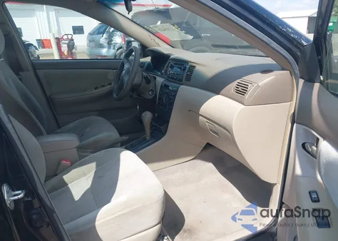 2008 Toyota Corolla Ce from USA, damaged, VIN 1NXBR32EX8Z938001